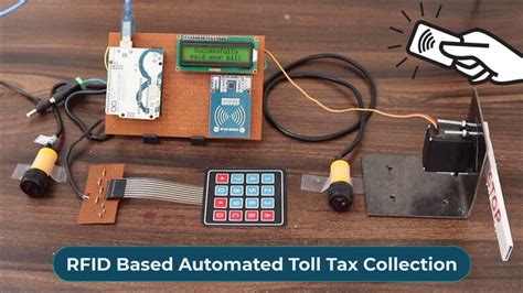 automatic toll collection system using rfid pdf|electronic toll collection system pdf.